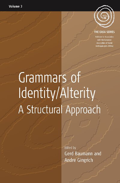 Grammars of Identity / Alterity