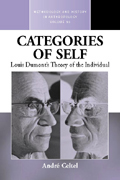 Categories of Self: Louis Dumont's Theory of the Individual