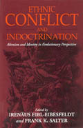 Ethnic Conflict and Indoctrination