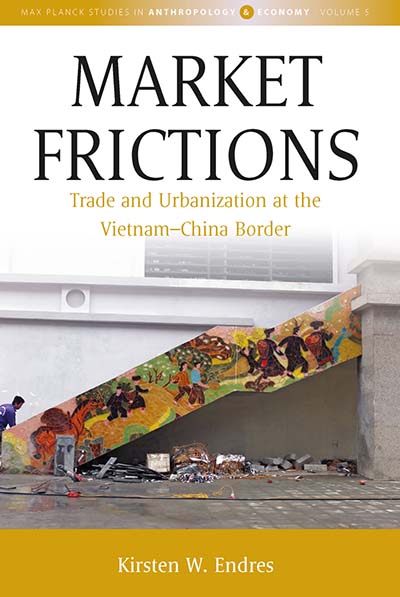 Market Frictions: Trade and Urbanization at the Vietnam-China Border