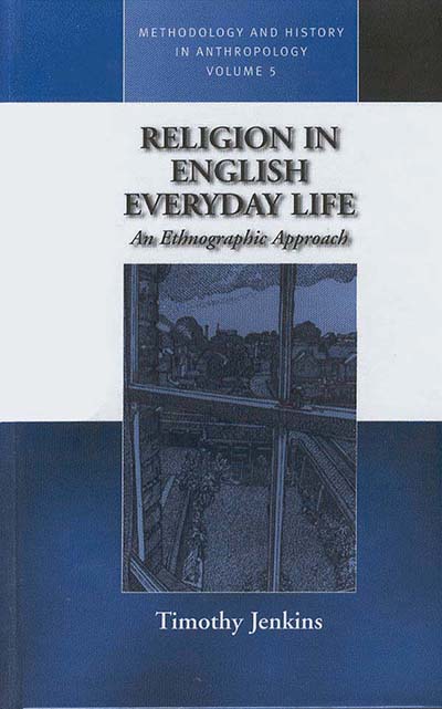 Religion in English Everyday Life: An Ethnographic Approach