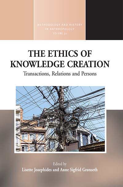 The Ethics of Knowledge Creation: Transactions, Relations, and Persons