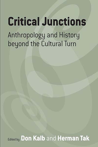 Critical Junctions: Anthropology and History beyond the Cultural Turn