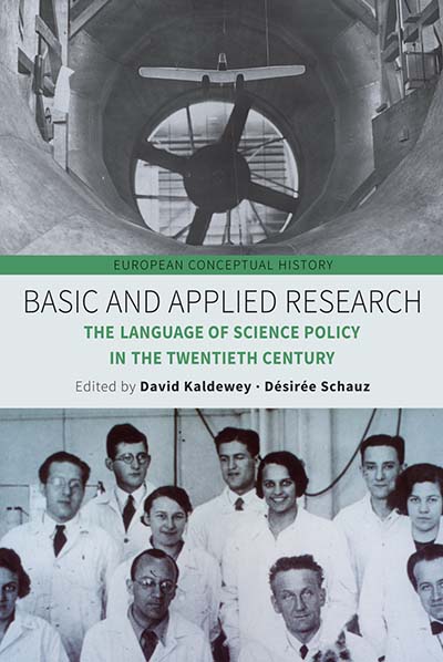 Basic and Applied Research: The Language of Science Policy in the Twentieth Century