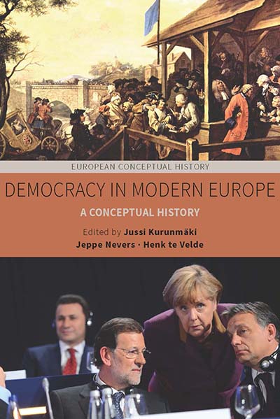 Democracy in Modern Europe: A Conceptual History