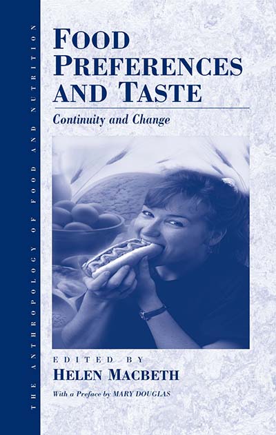 Food Preferences and Taste: Continuity and Change