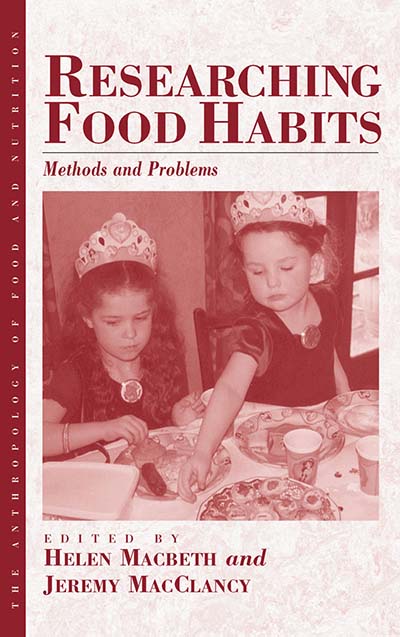 Researching Food Habits
