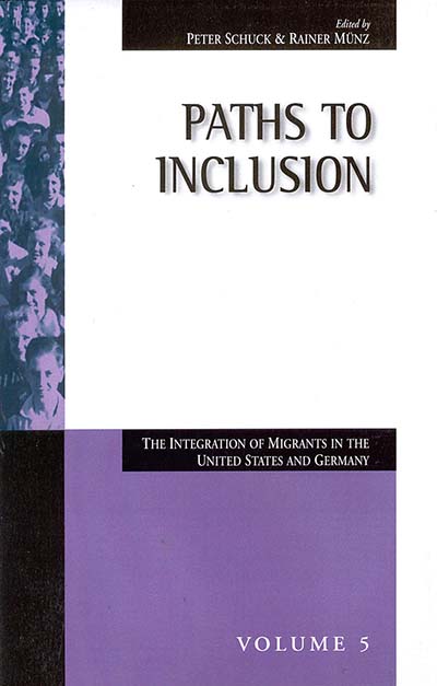 Paths to Inclusion: The Integration of Migrants in the United States and Germany