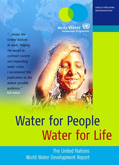 Water for People – Water for Life