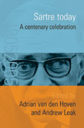 Sartre Today: A Centenary Celebration