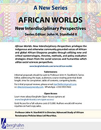 African Worlds Series Flyer