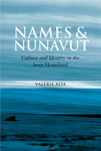 Names & Nunavut