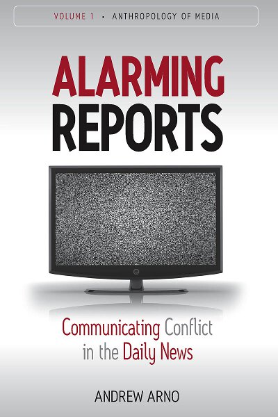 Alarming Reports: Communicating Conflict in the Daily News