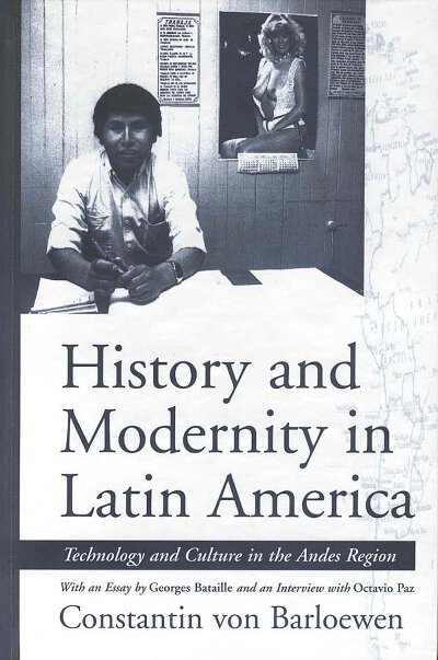 History and Modernity in Latin America