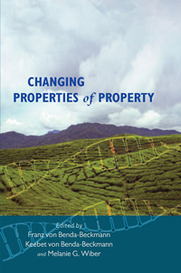 Changing Properties of Property