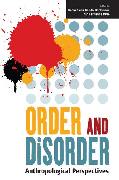 Order and Disorder: Anthropological Perspectives