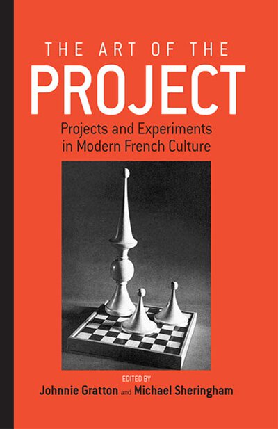 BERGHAHN　the　Projects　BOOKS　in　and　Experiments　French　Modern　Art　The　Project:　of　Culture