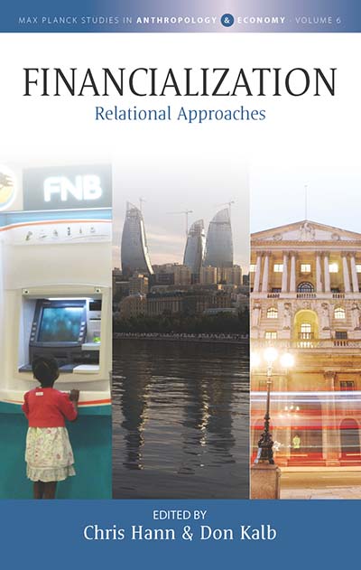 Financialization: Relational Approaches