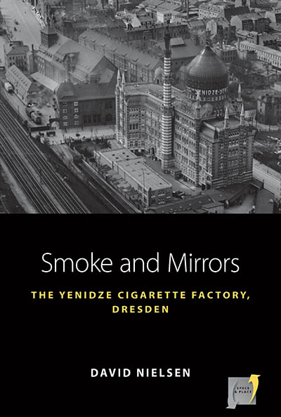 Smoke and Mirrors: The Yenidze Cigarette Factory, Dresden