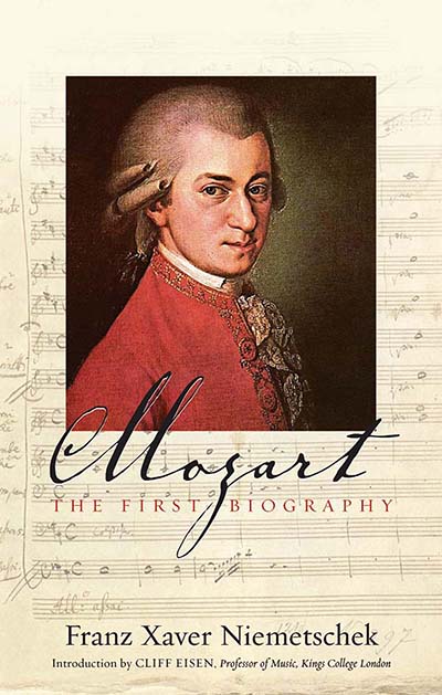 mozart the composer biography